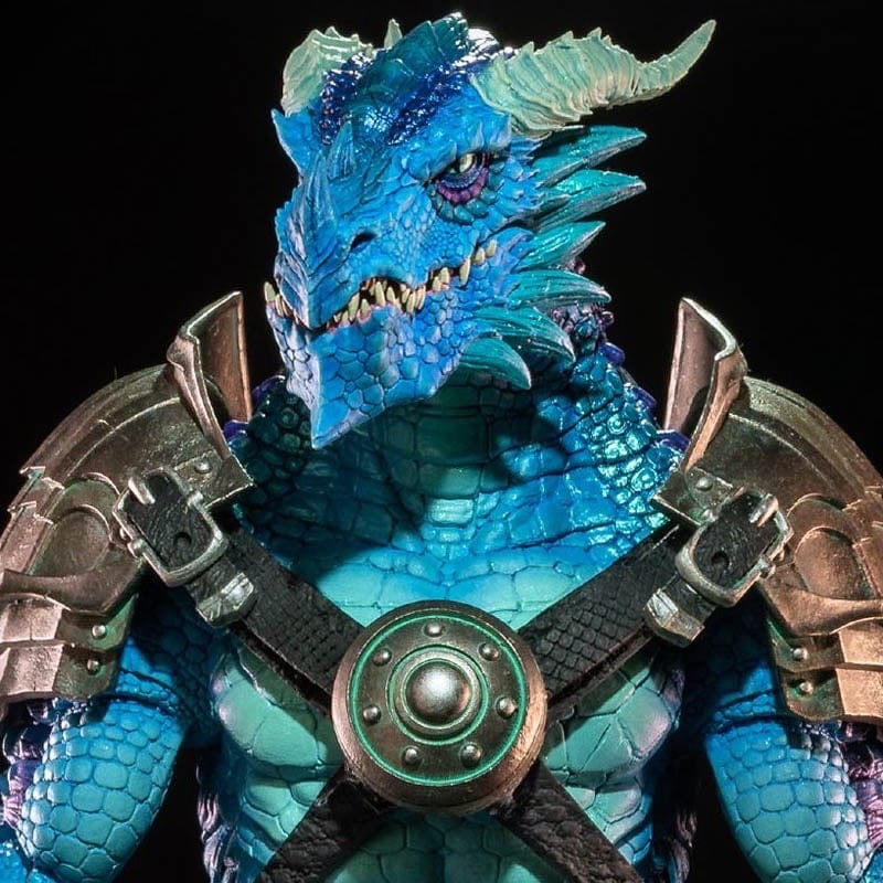 Four Horsemen Studios Mythic Legions Poxxus Aracagorr Action Figure