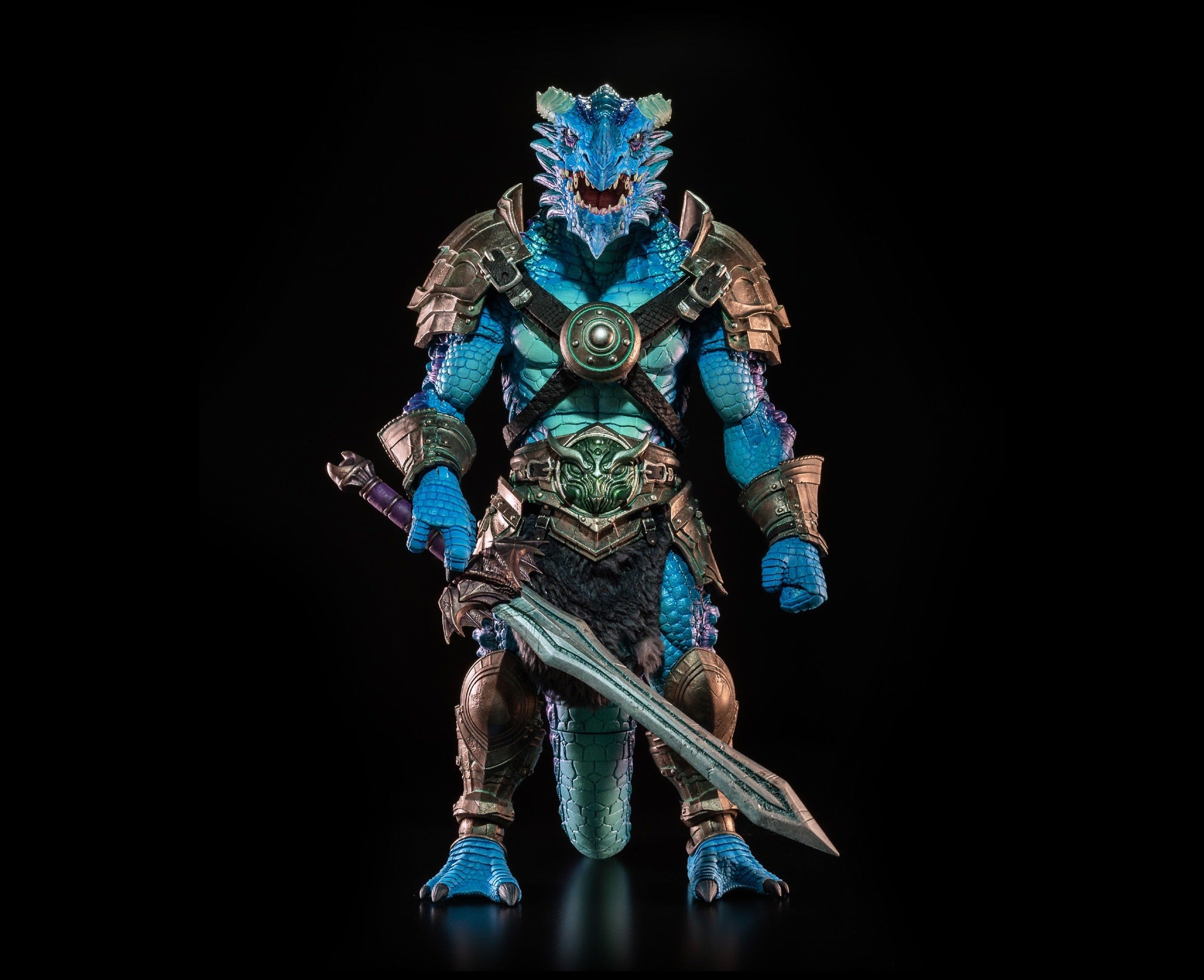Four Horsemen Studios Mythic Legions Poxxus Aracagorr Action Figure