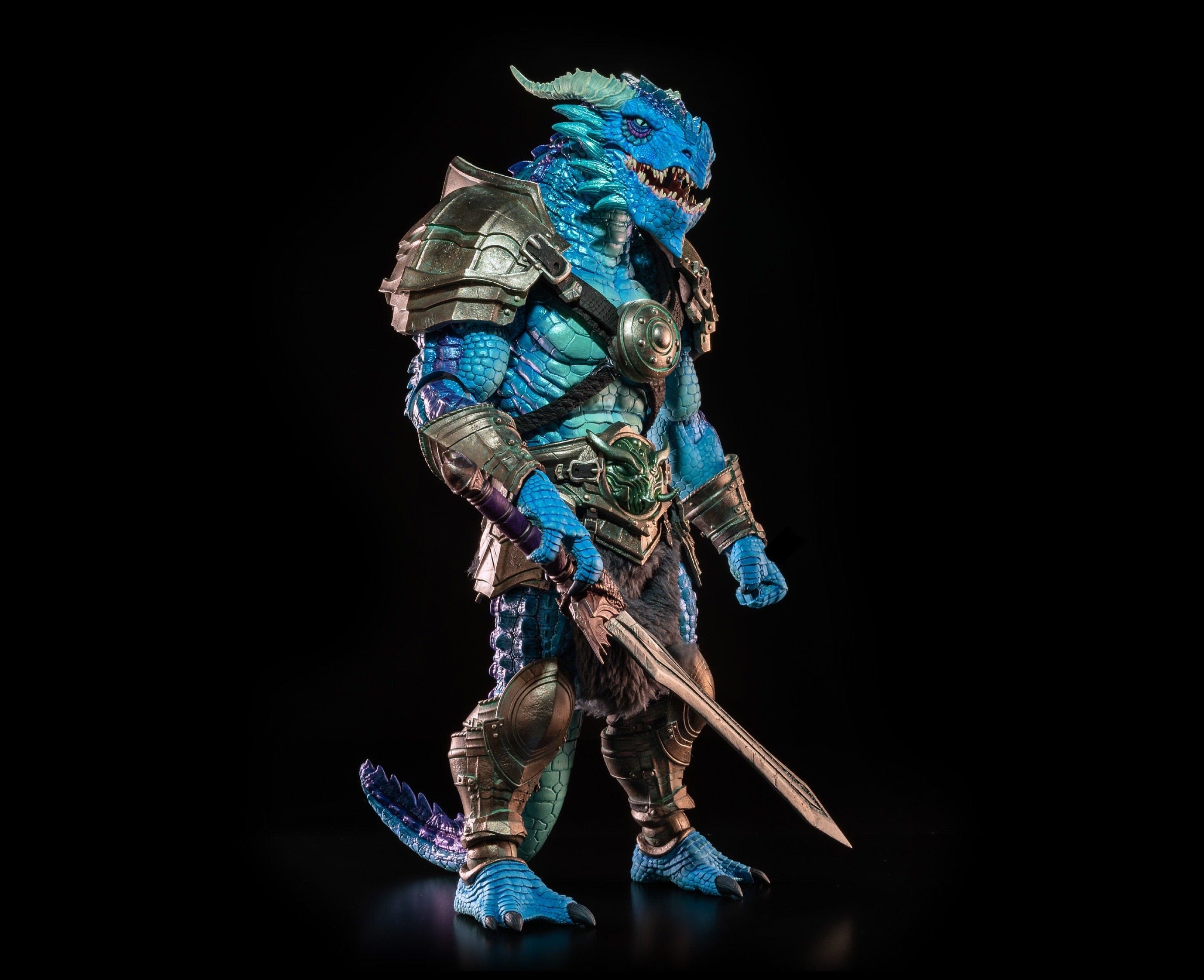 Four Horsemen Studios Mythic Legions Poxxus Aracagorr Action Figure