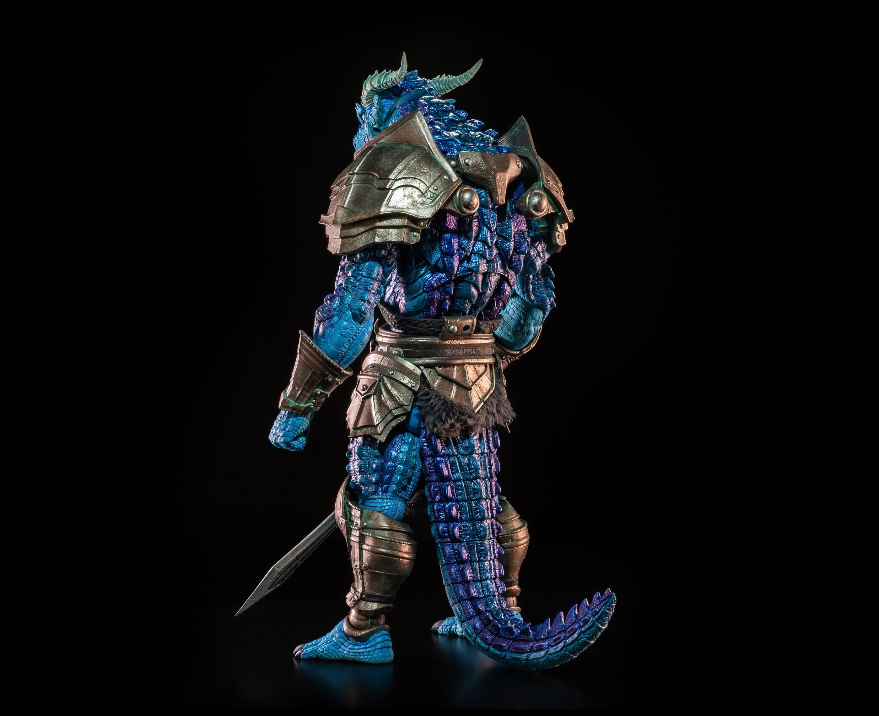 Four Horsemen Studios Mythic Legions Poxxus Aracagorr Action Figure