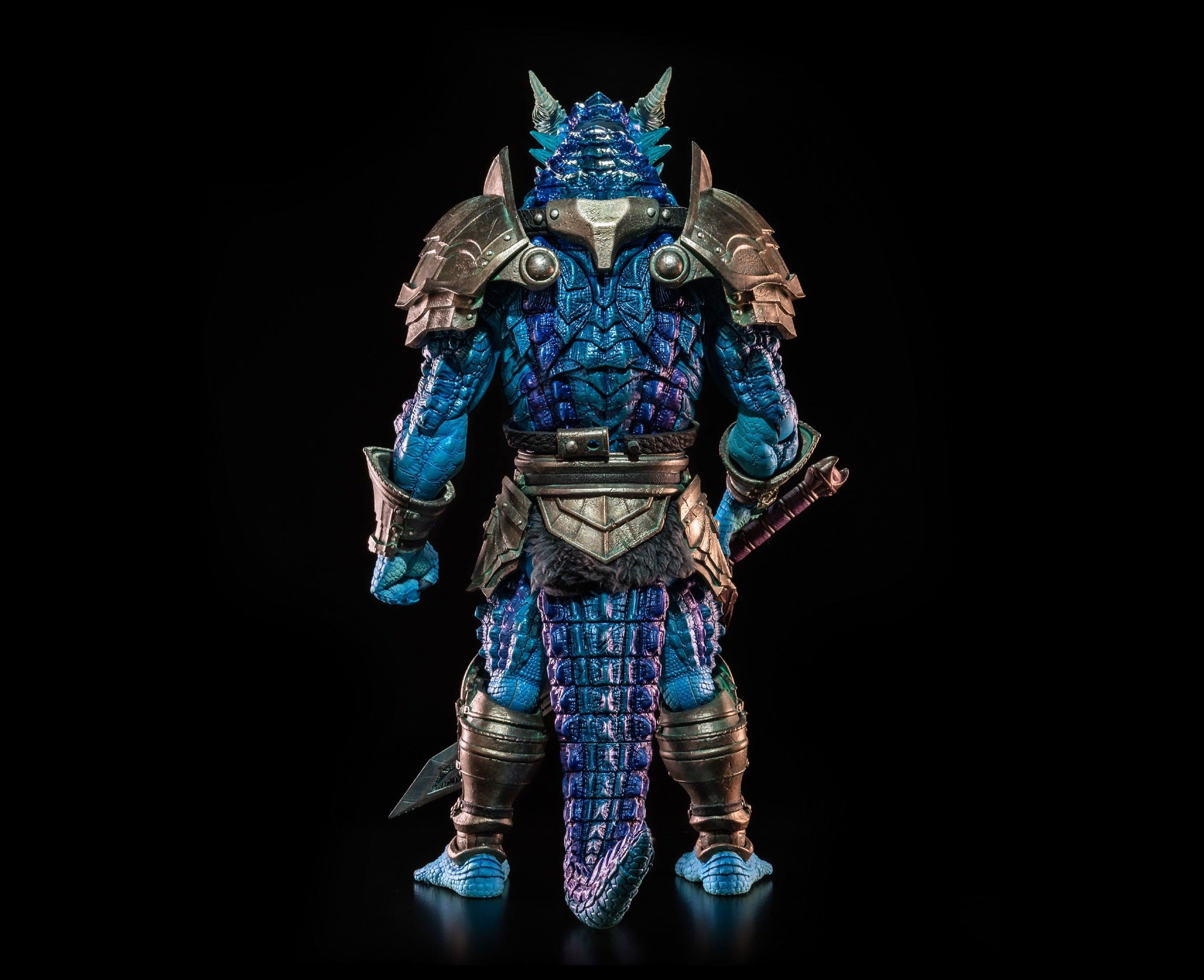 Four Horsemen Studios Mythic Legions Poxxus Aracagorr Action Figure