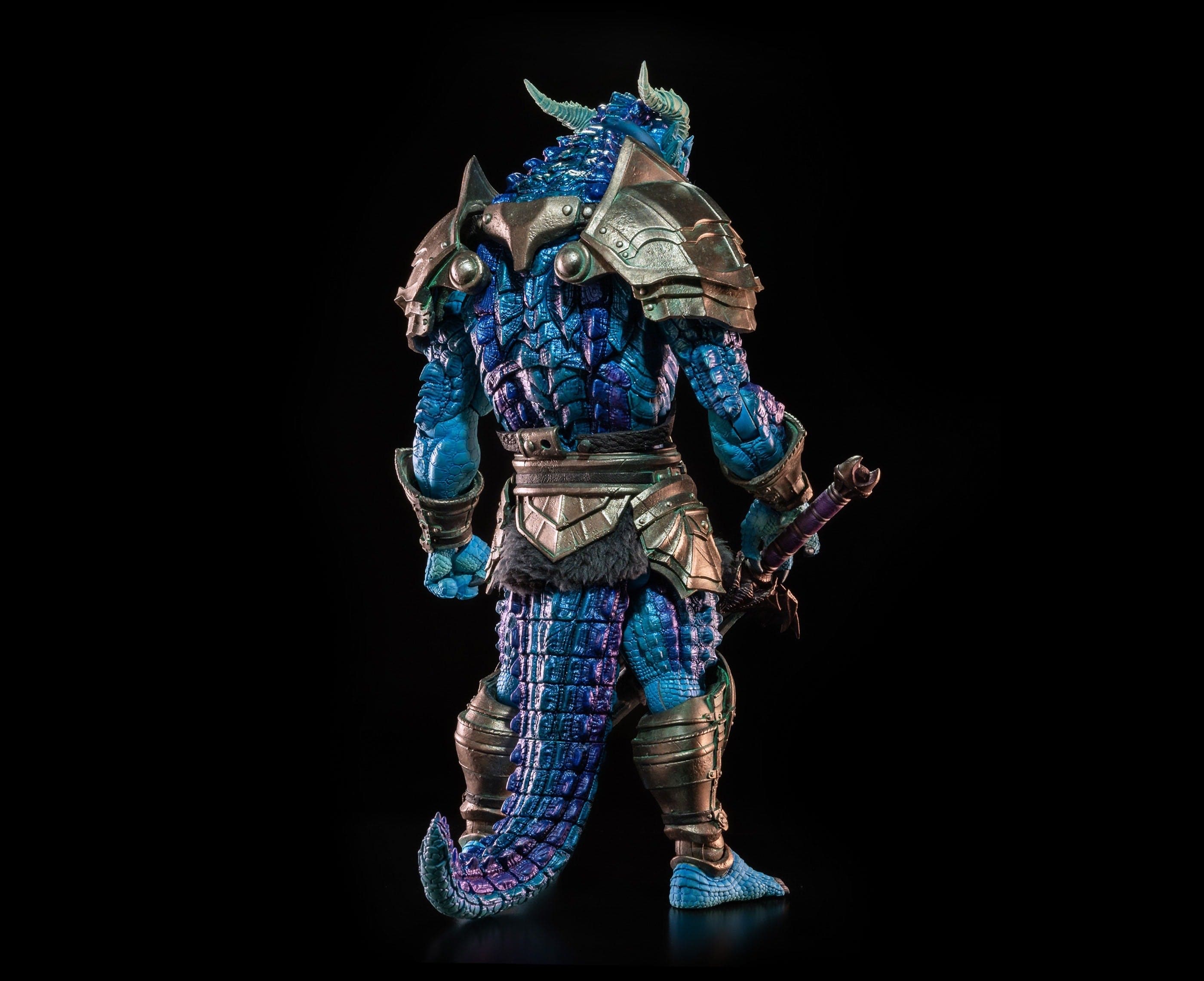 Four Horsemen Studios Mythic Legions Poxxus Aracagorr Action Figure