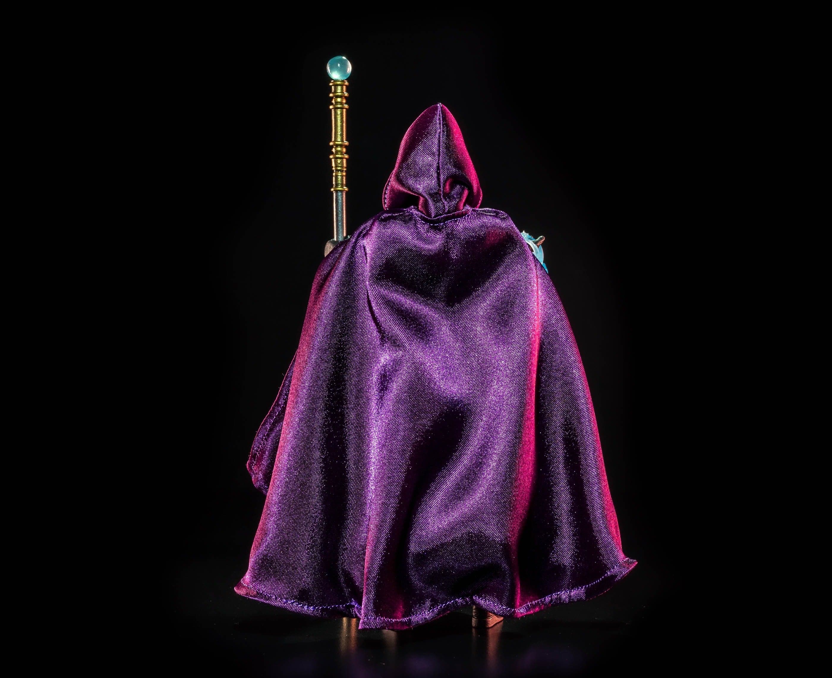 Four Horsemen Studios Mythic Legions Poxxus Thraice Wraithhailer Action Figure