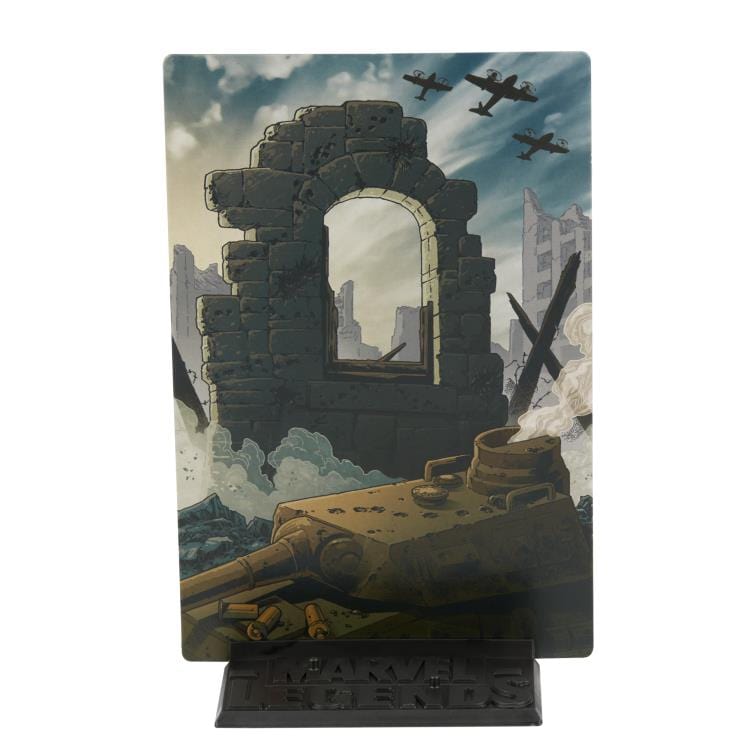 Hasbro Marvel Legends Series 20th Anniversary Captain America Action Figure