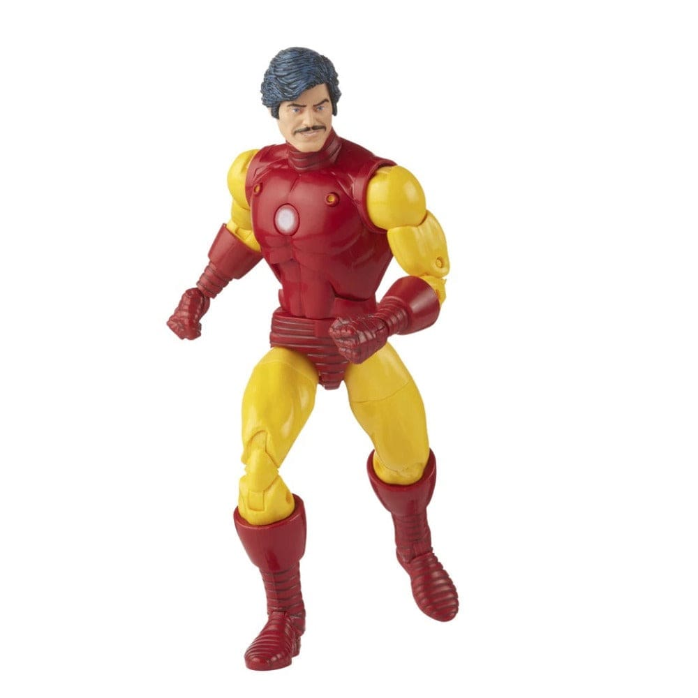 Hasbro Marvel Legends Series 20th Anniversary Iron Man Action Figure