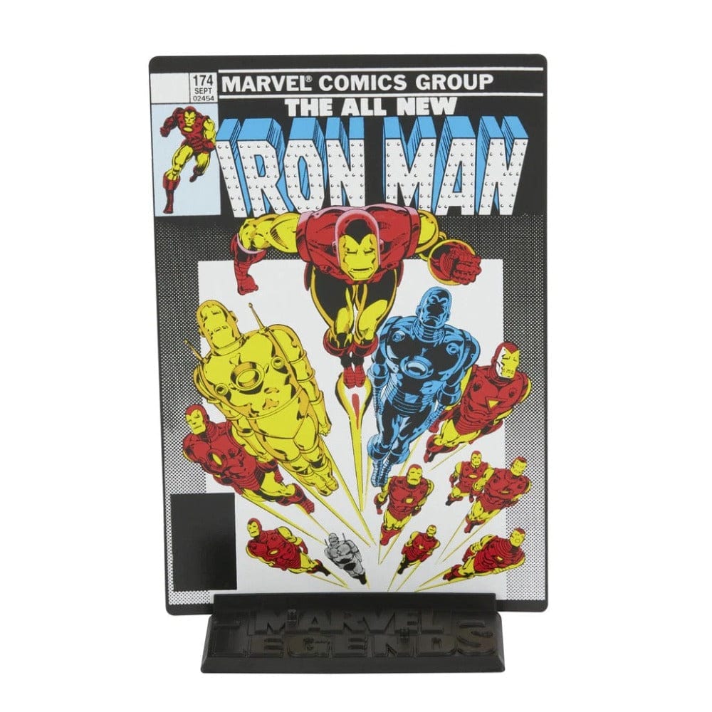 Hasbro Marvel Legends Series 20th Anniversary Iron Man Action Figure