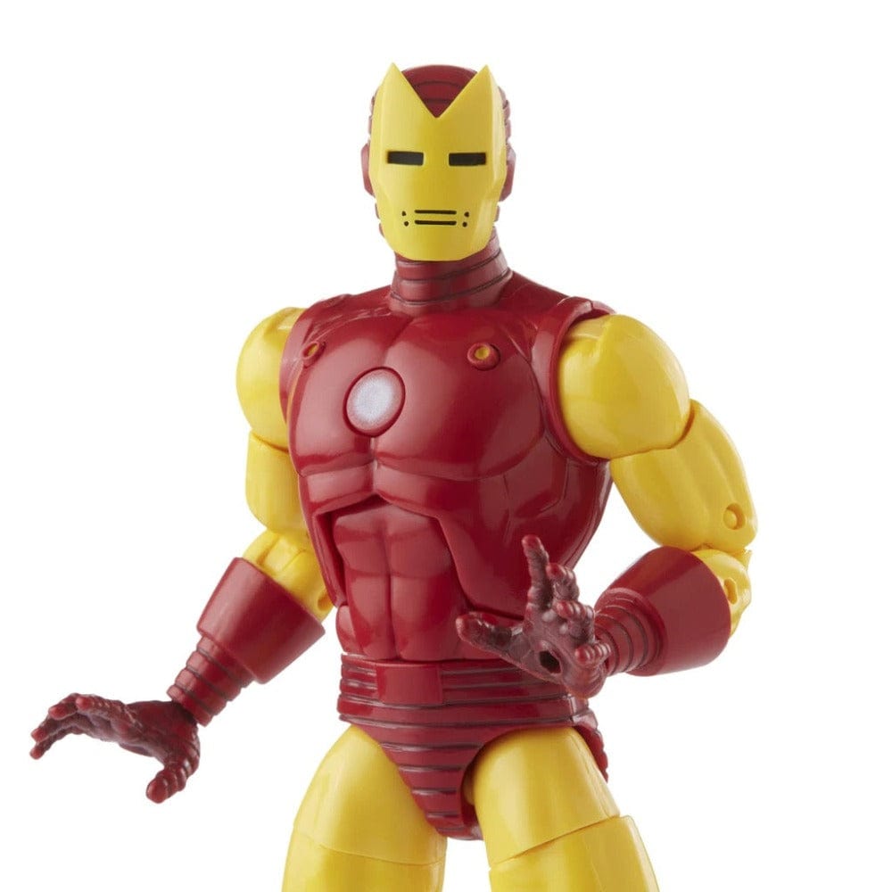Hasbro Marvel Legends Series 20th Anniversary Iron Man Action Figure