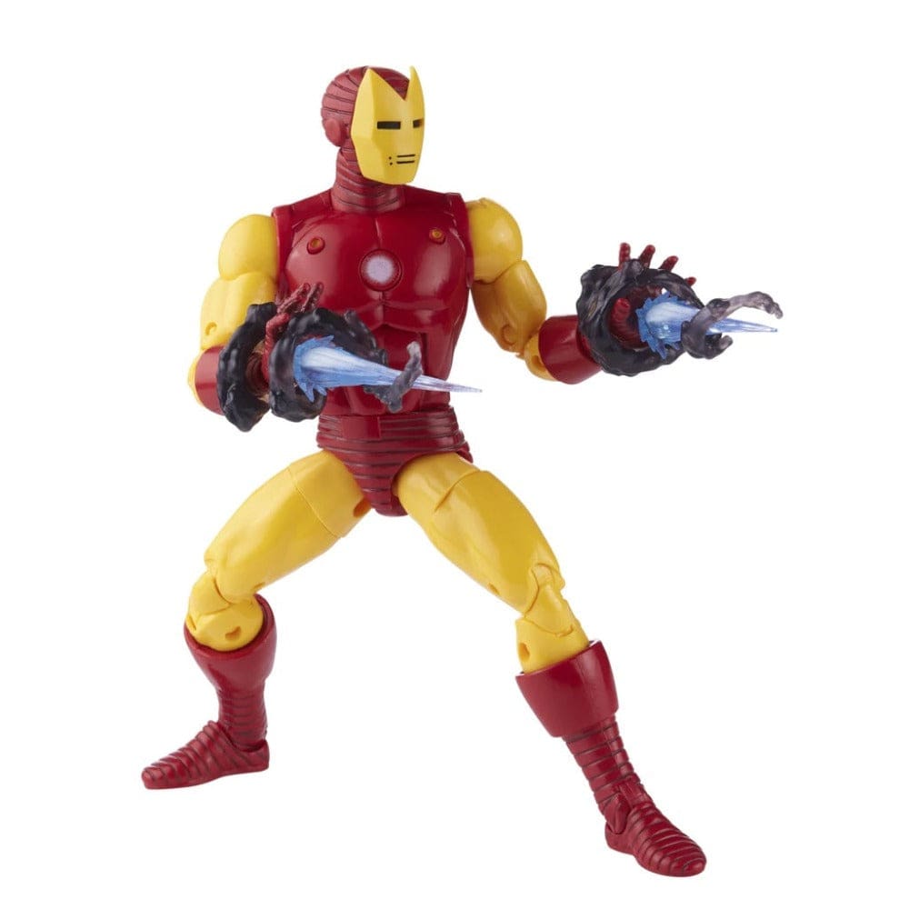 Hasbro Marvel Legends Series 20th Anniversary Iron Man Action Figure