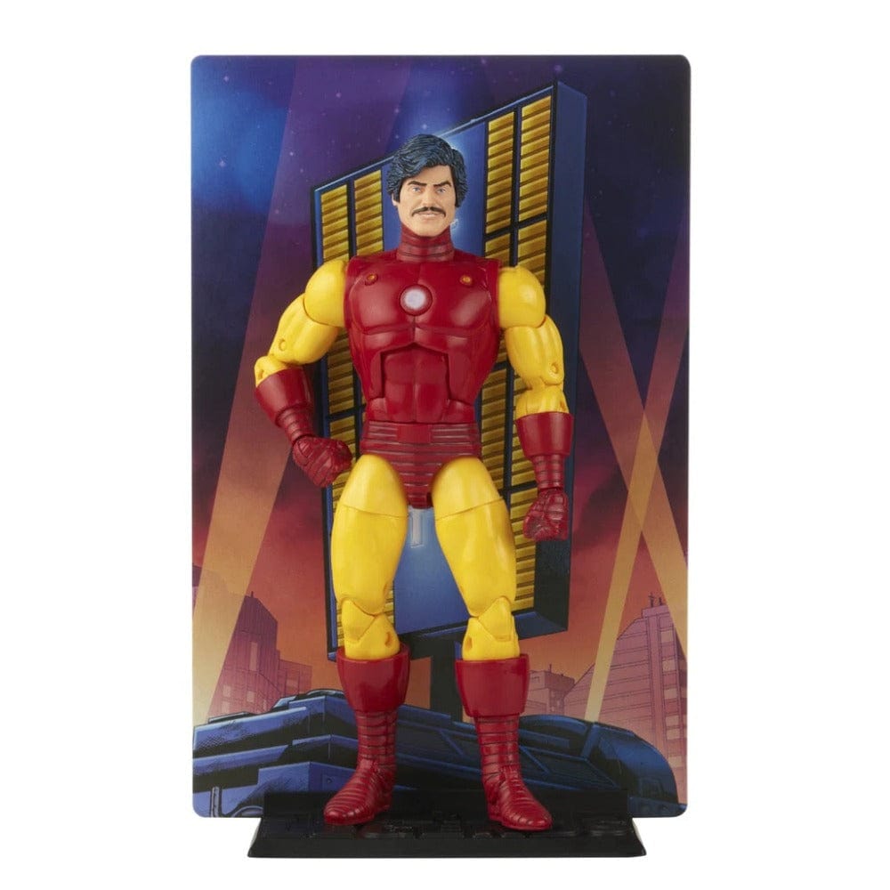 Hasbro Marvel Legends Series 20th Anniversary Iron Man Action Figure