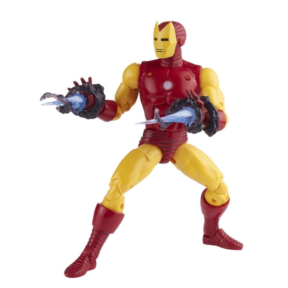 Hasbro Marvel Legends Series 20th Anniversary Iron Man Action Figure