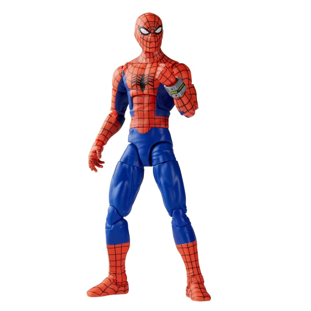 Hasbro Marvel Legends Series 60th Anniversary Japanese Spider-Man Action Figure