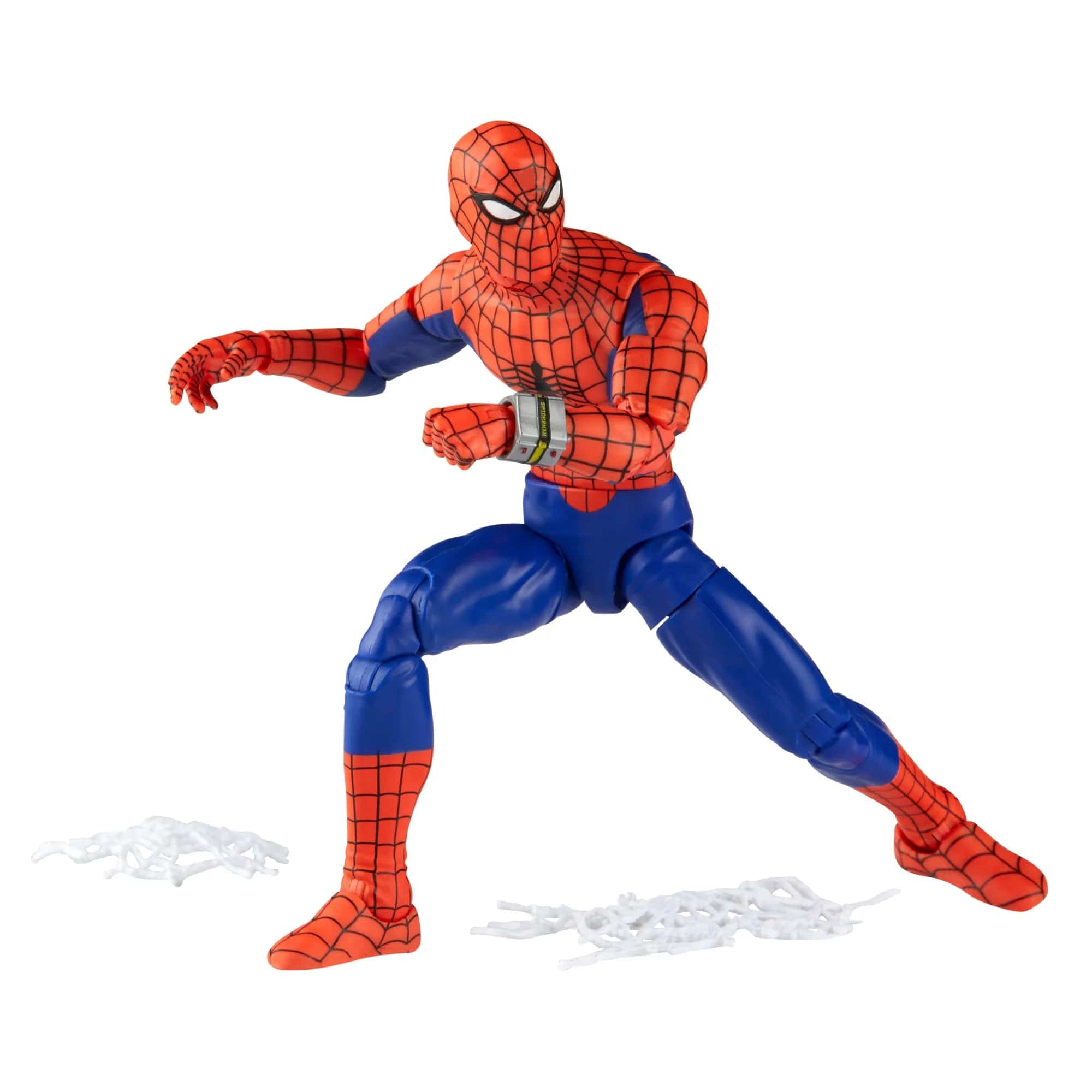 Hasbro Marvel Legends Series 60th Anniversary Japanese Spider-Man Action Figure