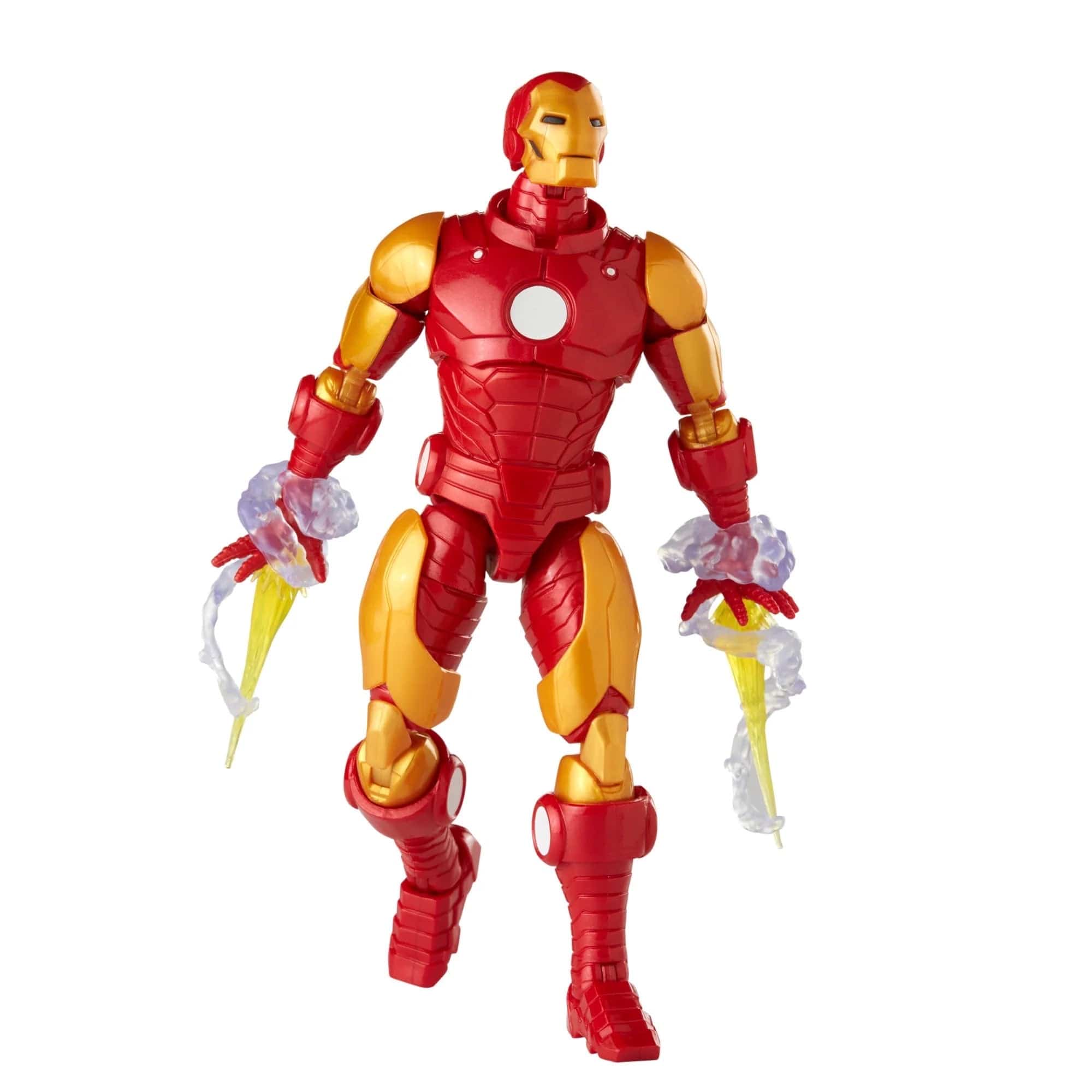 Hasbro Marvel Legends Series Iron Man Model 70 Action Figure