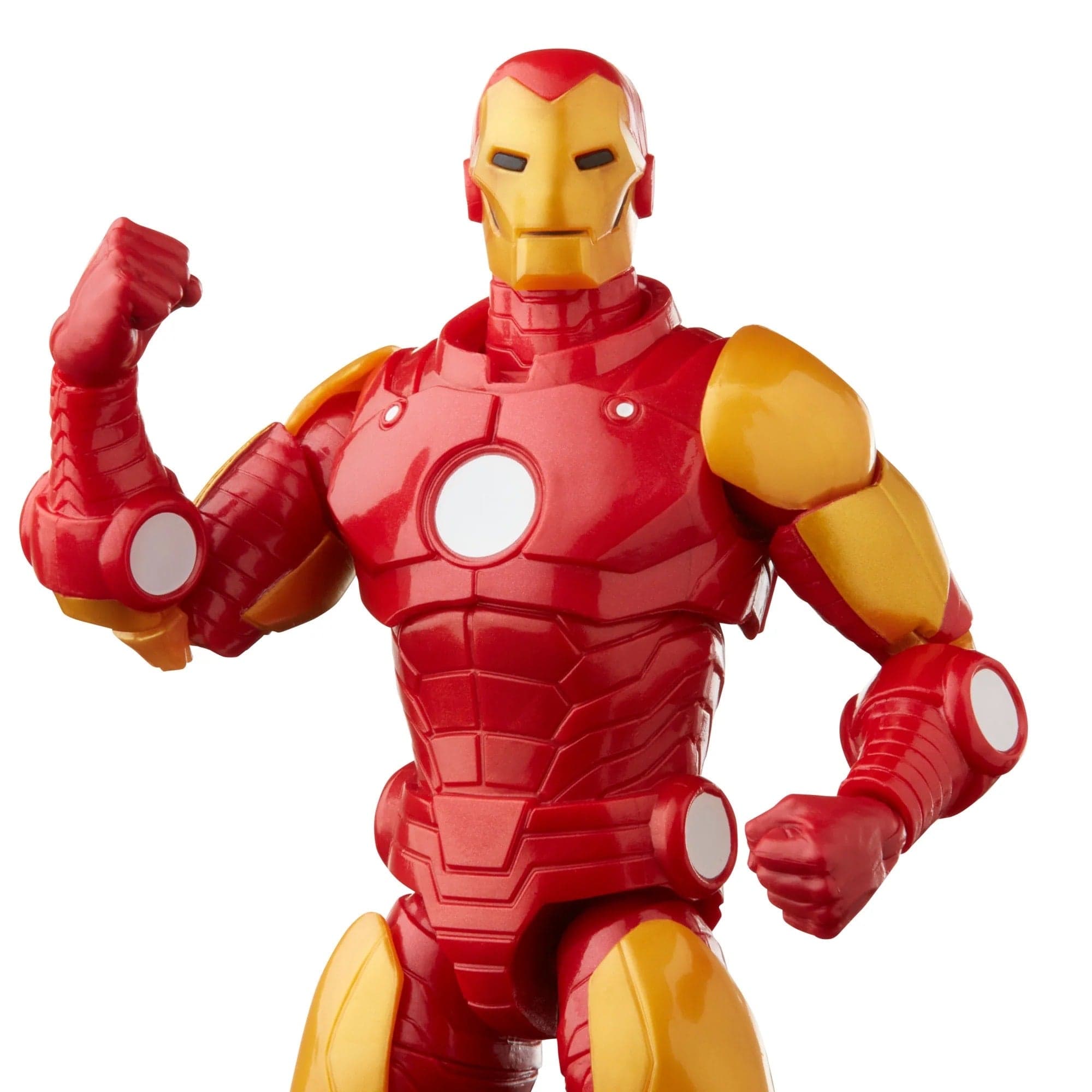 Hasbro Marvel Legends Series Iron Man Model 70 Action Figure