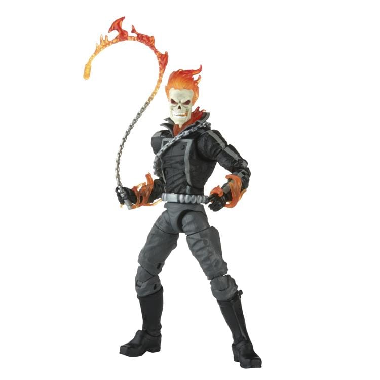 Hasbro Marvel Legends Series Retro Ghost Rider Action Figure