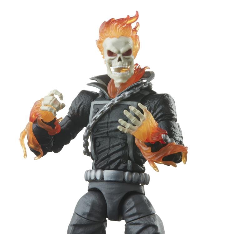 Hasbro Marvel Legends Series Retro Ghost Rider Action Figure