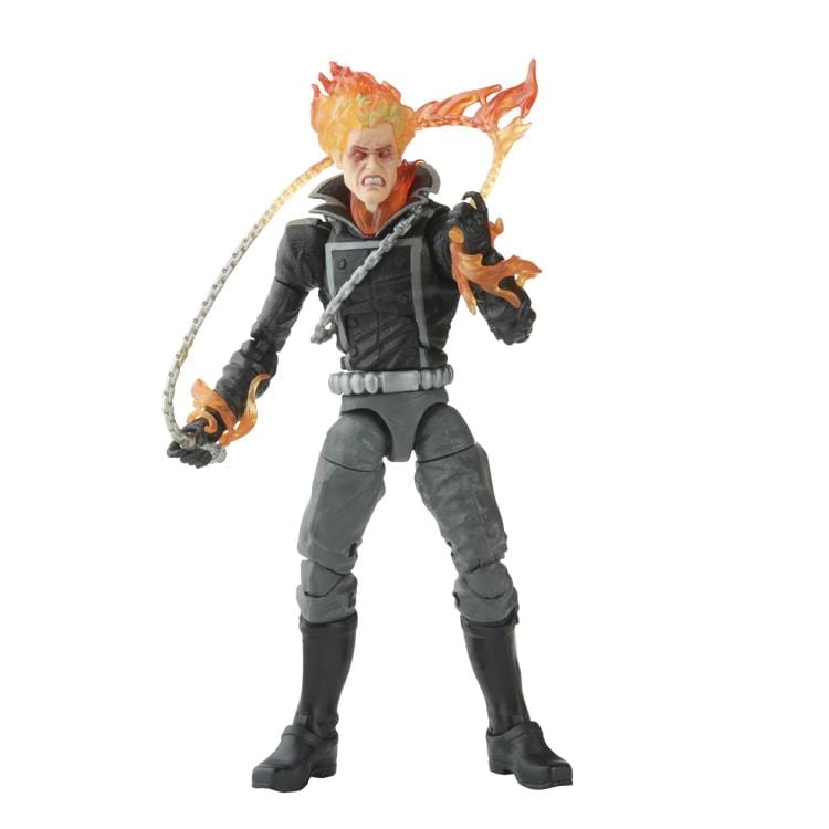 Hasbro Marvel Legends Series Retro Ghost Rider Action Figure
