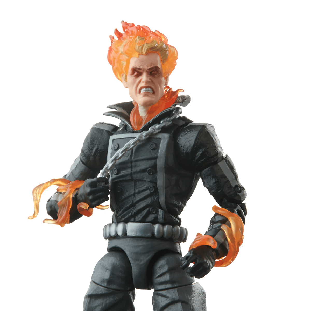 Hasbro Marvel Legends Series Retro Ghost Rider Action Figure