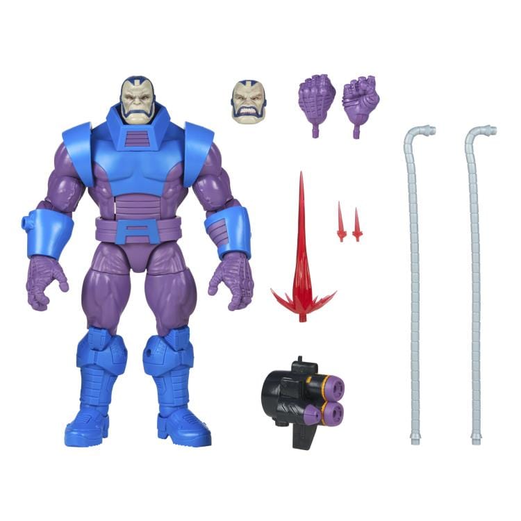 Hasbro Marvel Legends Series Retro X-Men Apocalypse Action Figure