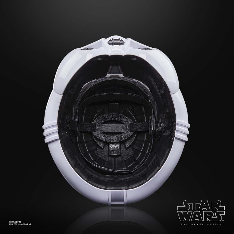 Hasbro Star Wars The Black Series Phase II Clone Trooper Premium Electronic Helmet