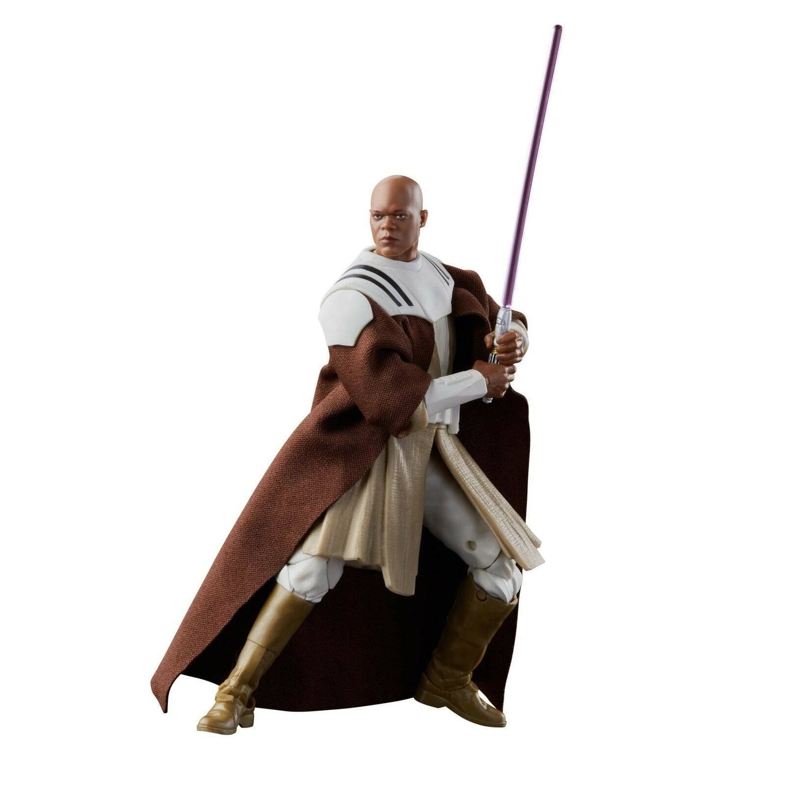 Hasbro Star Wars The Black Series Star Wars: Clone Wars Mace Windu Action Figure