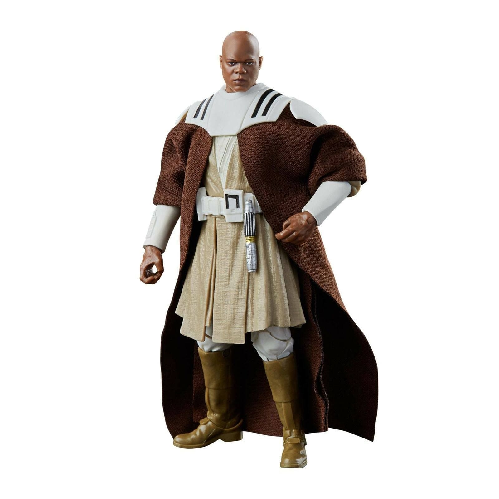 Hasbro Star Wars The Black Series Star Wars: Clone Wars Mace Windu Action Figure