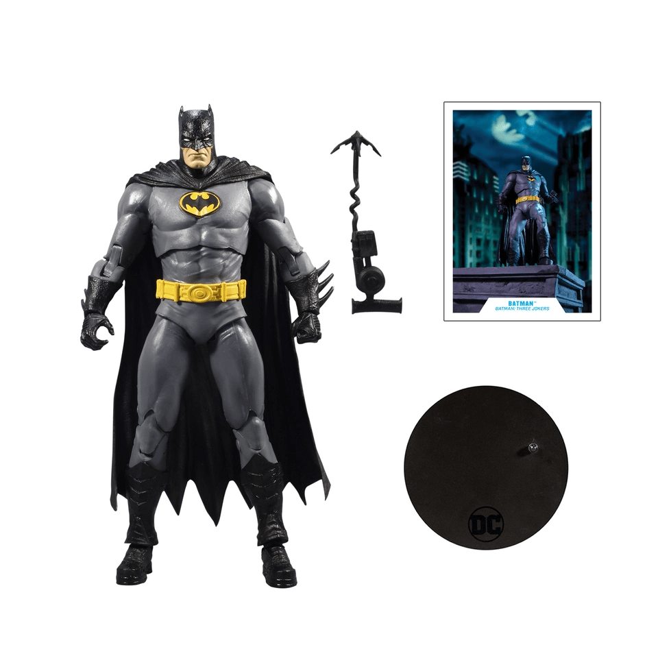 McFarlane Toys DC Multiverse Batman: Three Jokers Batman Action Figure