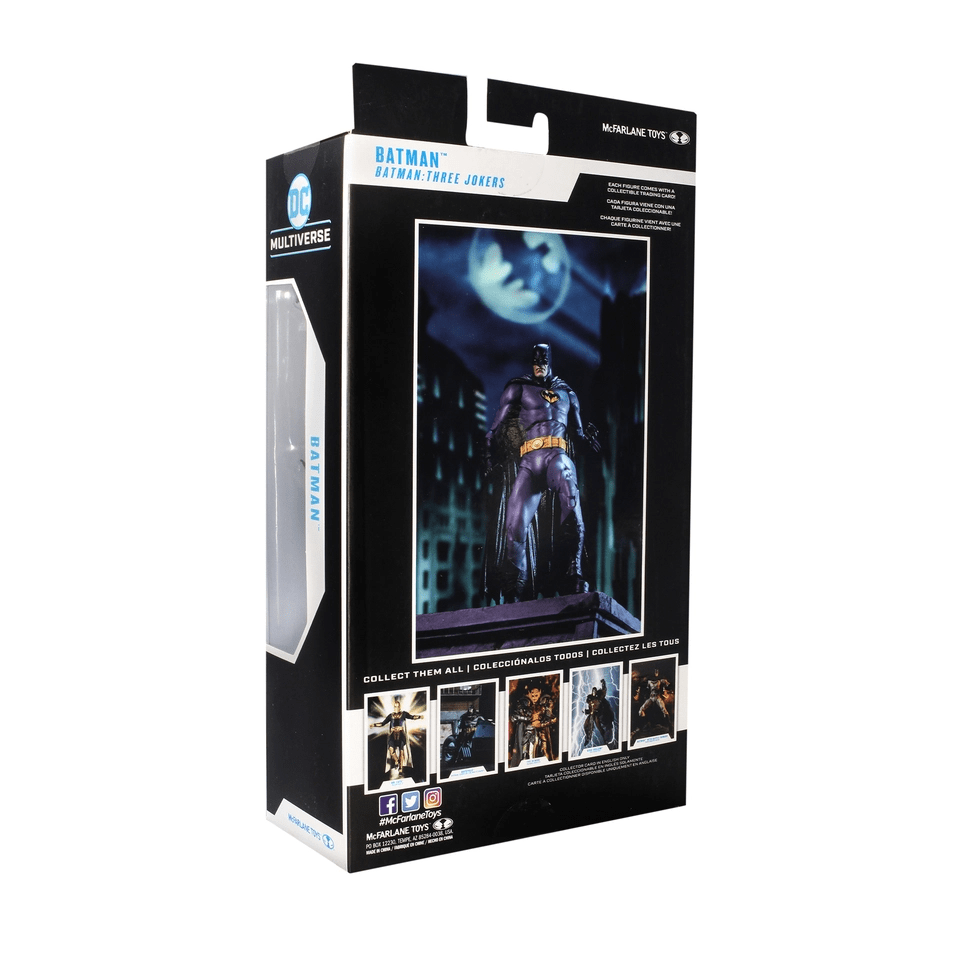 McFarlane Toys DC Multiverse Batman: Three Jokers Batman Action Figure