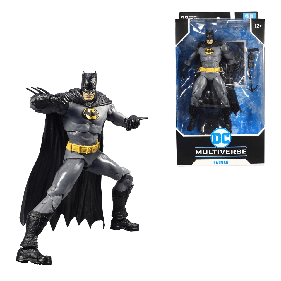 McFarlane Toys DC Multiverse Batman: Three Jokers Batman Action Figure