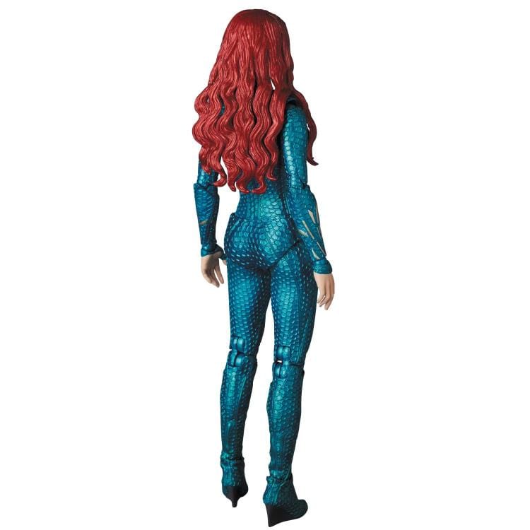 Medicom Toy MAFEX No. 115 Aquaman Movie Mera Action Figure