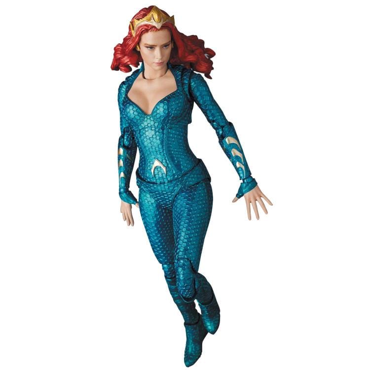 Medicom Toy MAFEX No. 115 Aquaman Movie Mera Action Figure