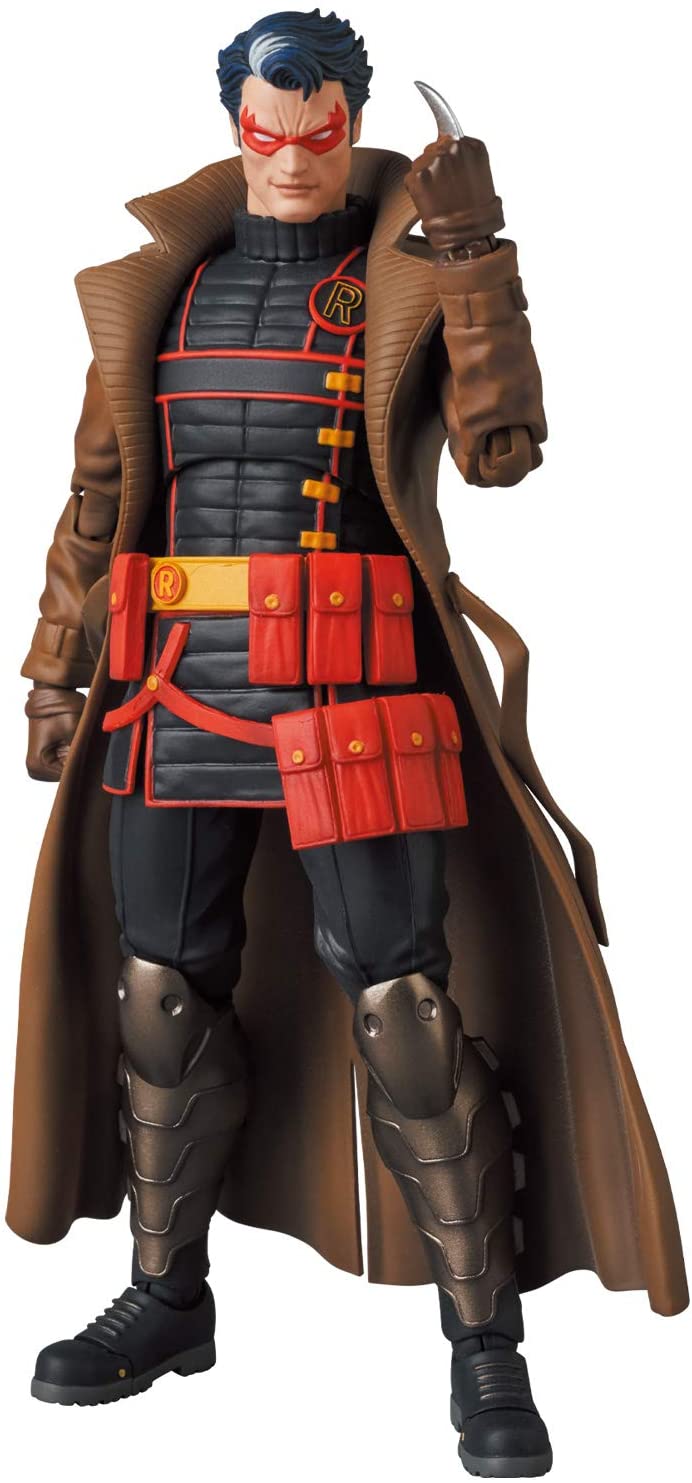 Medicom Toy MAFEX No. 133 Batman: Hush "Hush" Action Figure