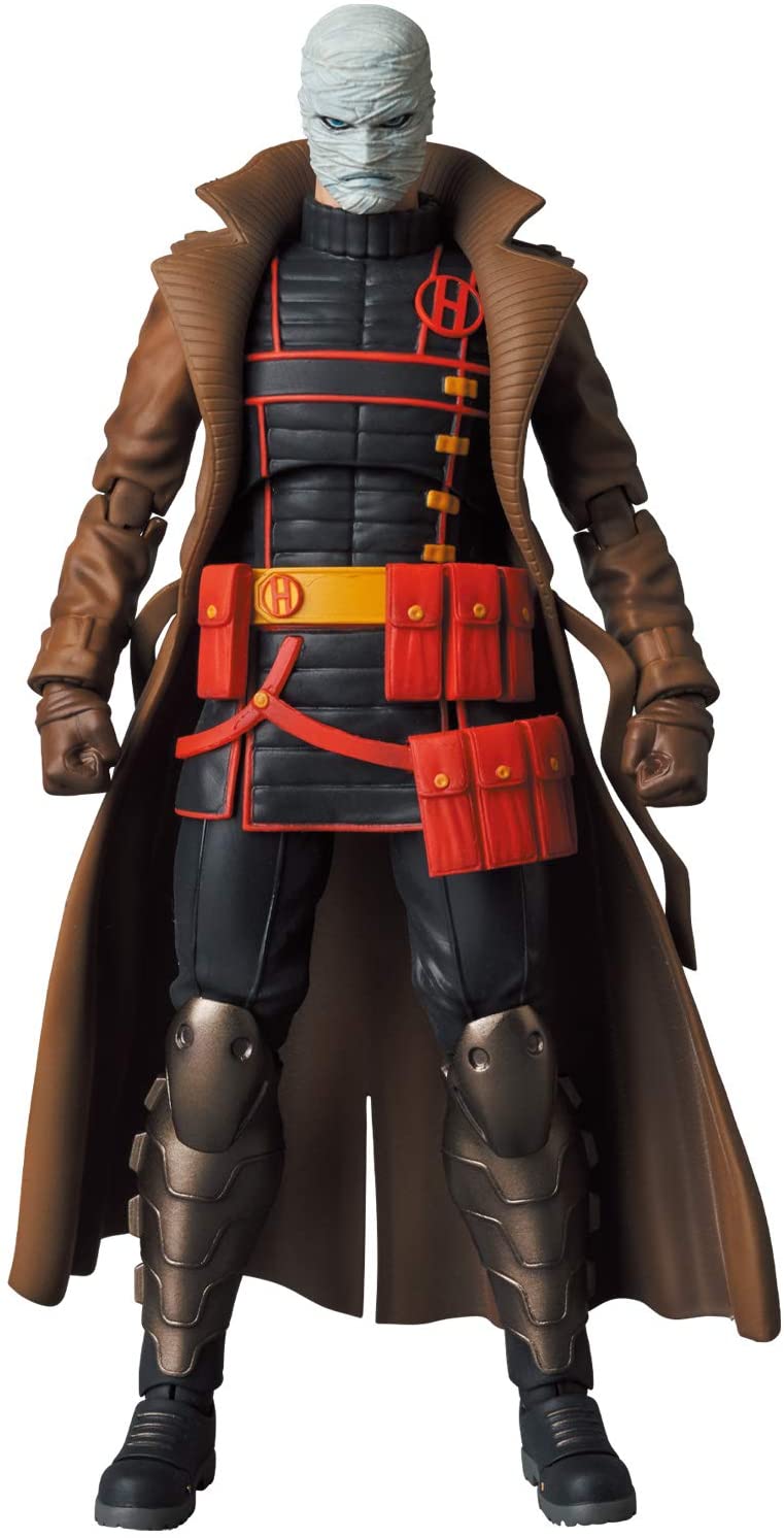 Medicom Toy MAFEX No. 133 Batman: Hush "Hush" Action Figure