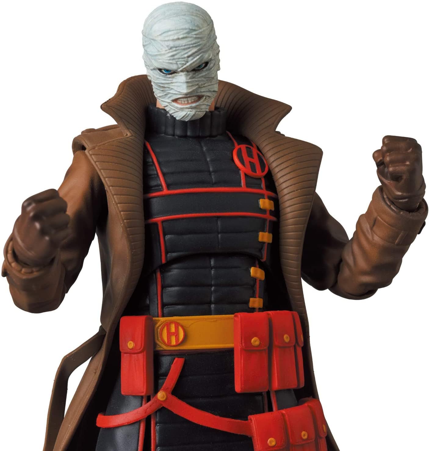 Medicom Toy MAFEX No. 133 Batman: Hush "Hush" Action Figure