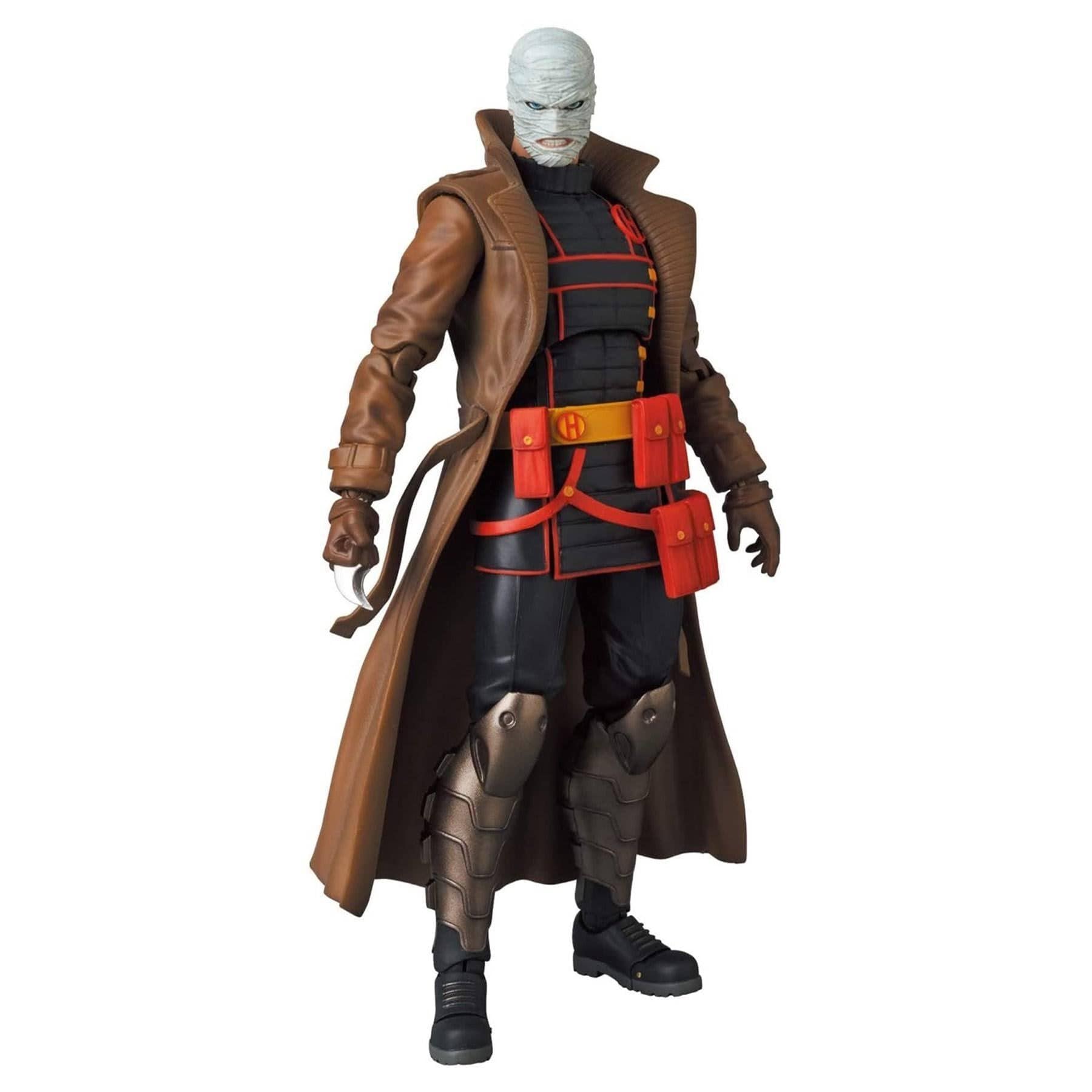 Medicom Toy MAFEX No. 133 Batman: Hush "Hush" Action Figure