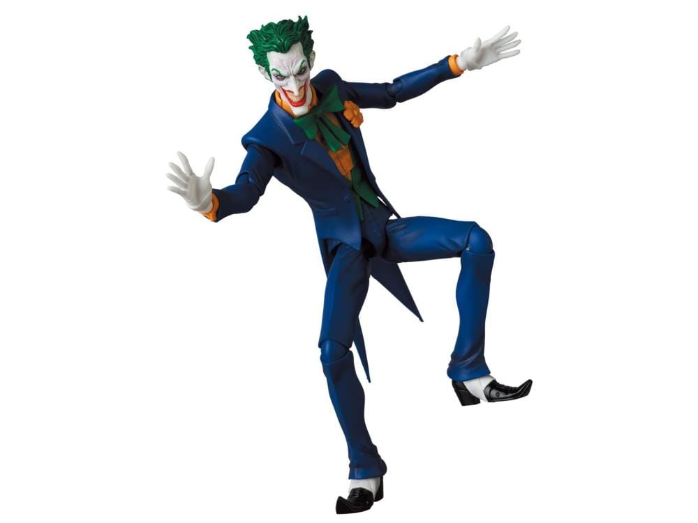 Medicom Toy MAFEX No. 142 Batman: Hush The Joker Action Figure