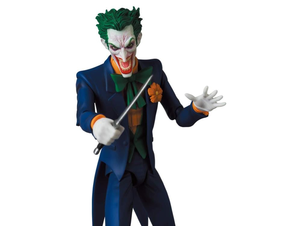 Medicom Toy MAFEX No. 142 Batman: Hush The Joker Action Figure