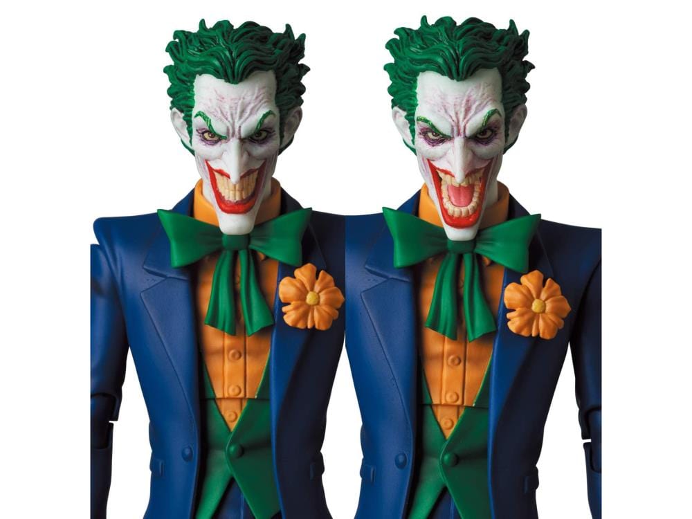 Medicom Toy MAFEX No. 142 Batman: Hush The Joker Action Figure