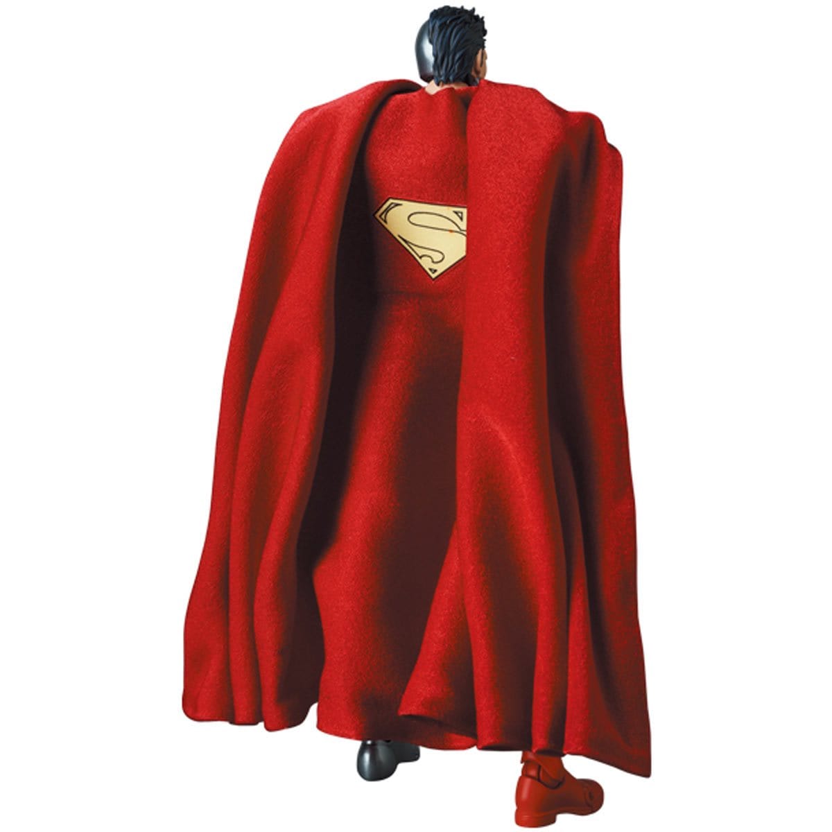 Medicom Toy MAFEX No. 164 The Return of Superman Cyborg Superman Action Figure