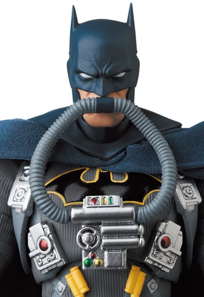 Medicom Toy MAFEX No. 166 Batman: Hush Batman Stealth Jumper Action Figure