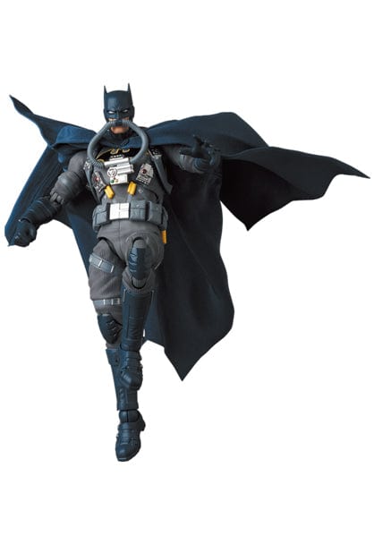 Medicom Toy MAFEX No. 166 Batman: Hush Batman Stealth Jumper Action Figure