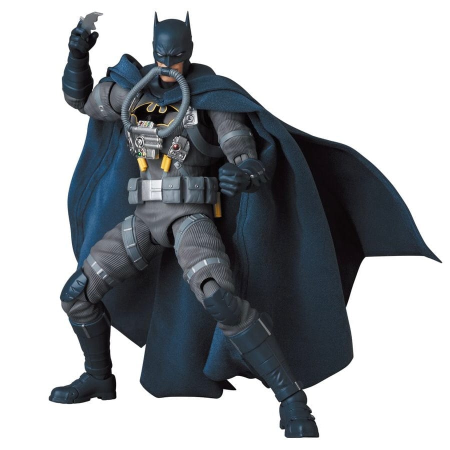 Medicom Toy MAFEX No. 166 Batman: Hush Batman Stealth Jumper Action Figure