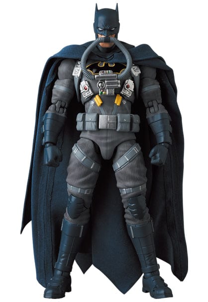 Medicom Toy MAFEX No. 166 Batman: Hush Batman Stealth Jumper Action Figure