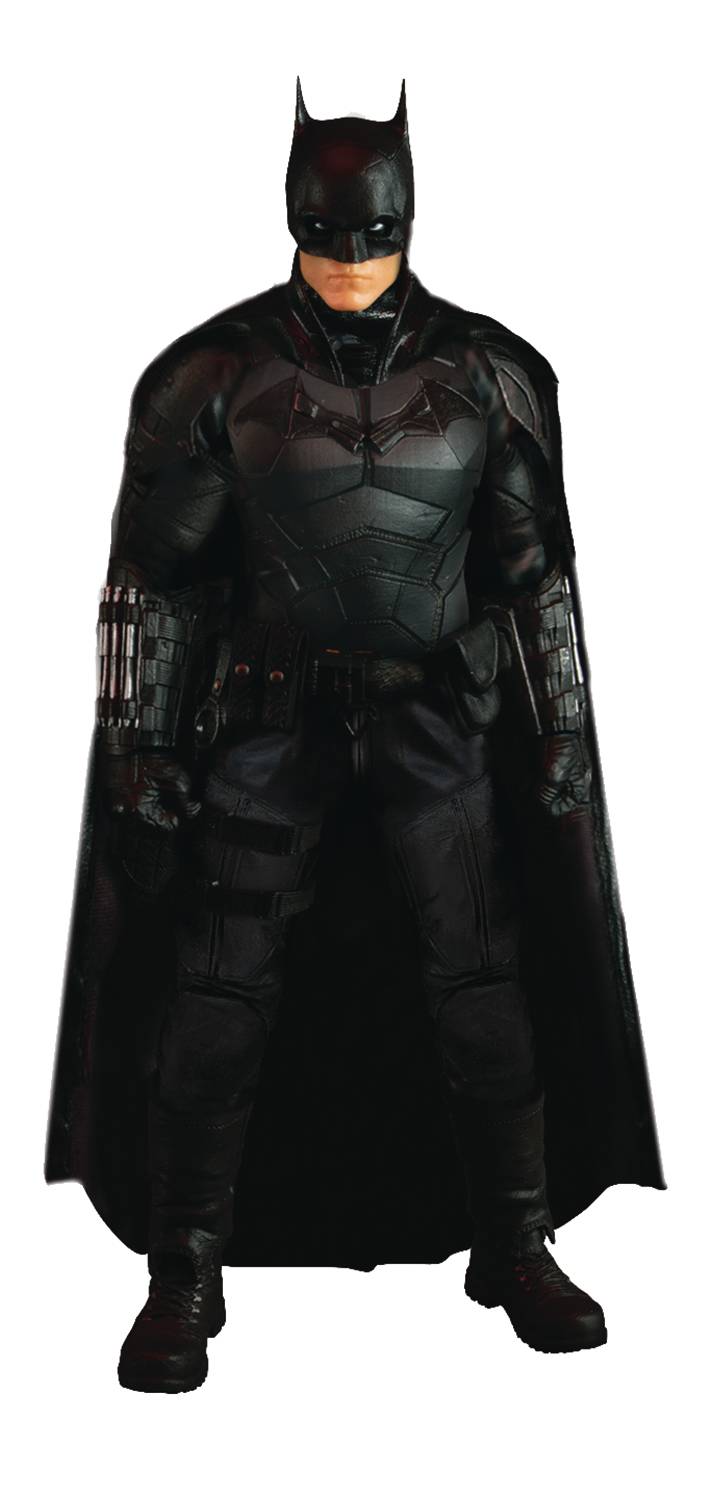 Mezco Toyz One:12 Collective DC Universe The Batman Action Figure