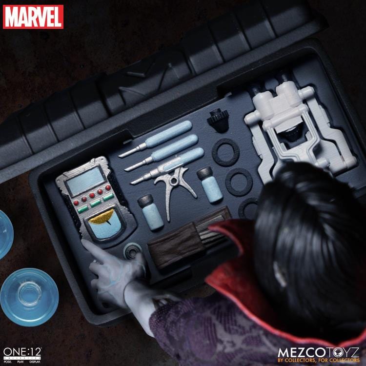 Mezco Toyz One:12 Collective Marvel Morbius Action Figure