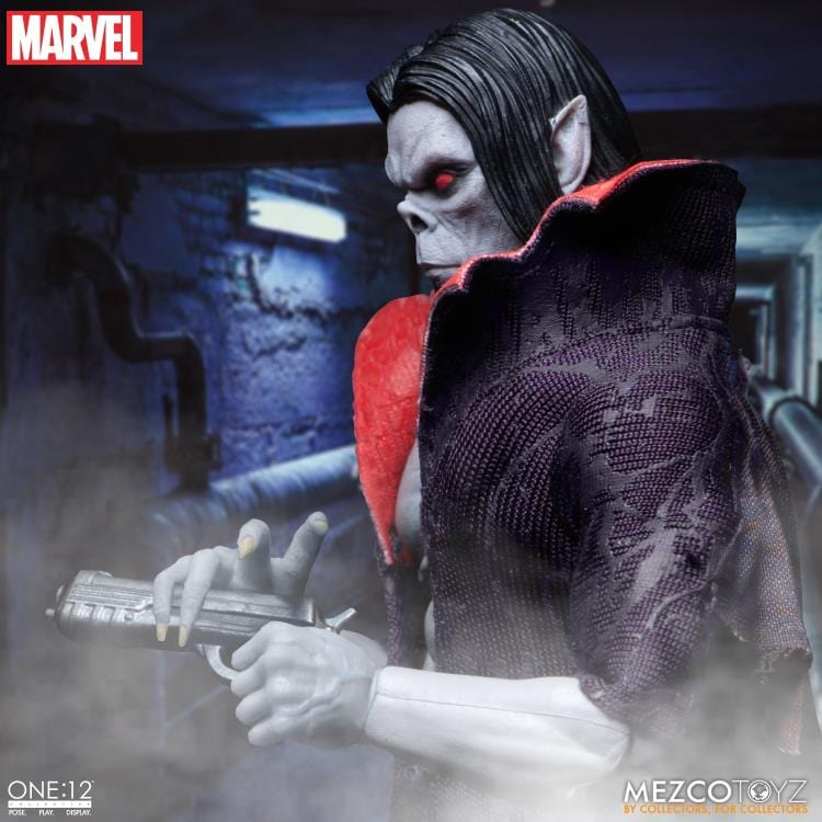 Mezco Toyz One:12 Collective Marvel Morbius Action Figure