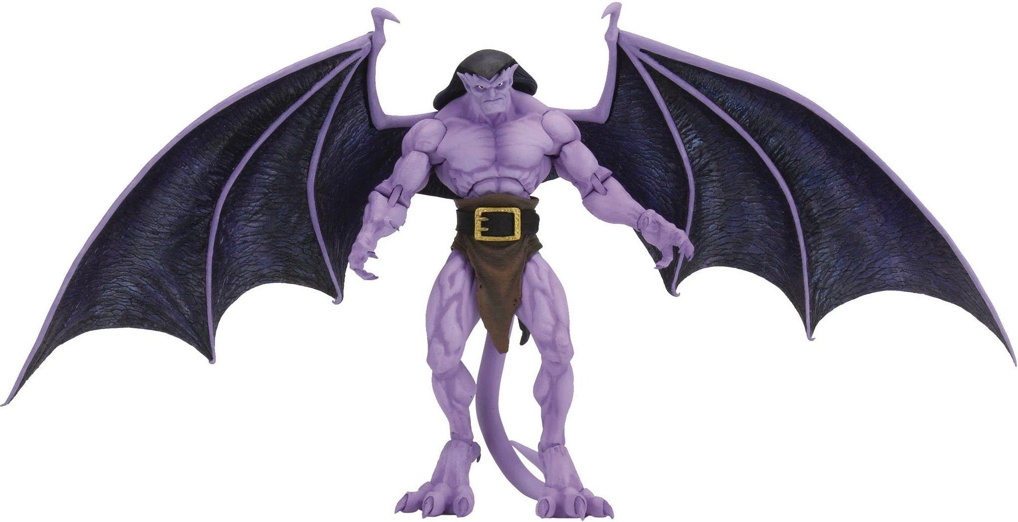 NECA Disney's Gargoyles Ultimate Goliath Action Figure