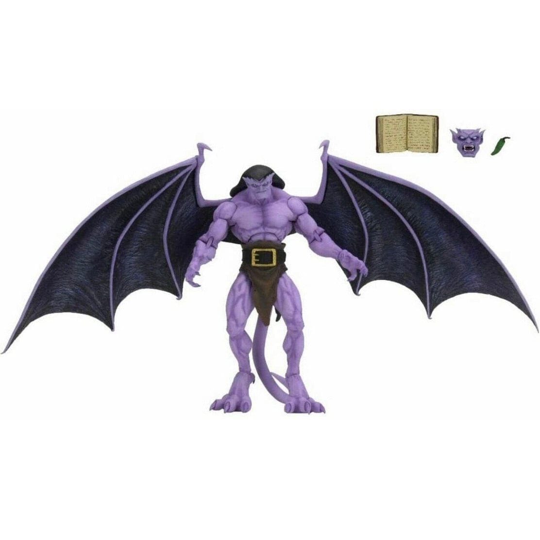 NECA Disney's Gargoyles Ultimate Goliath Action Figure