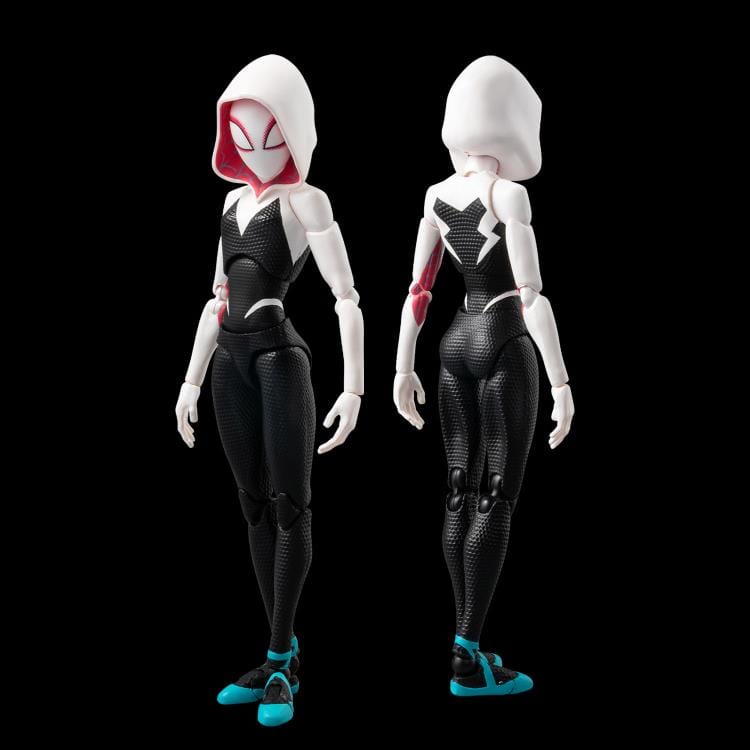 Sen-Ti-Nel SV-Action Spider-Man: Into the Spider-Verse Spider-Gwen & Spider-Ham Action Figure Set