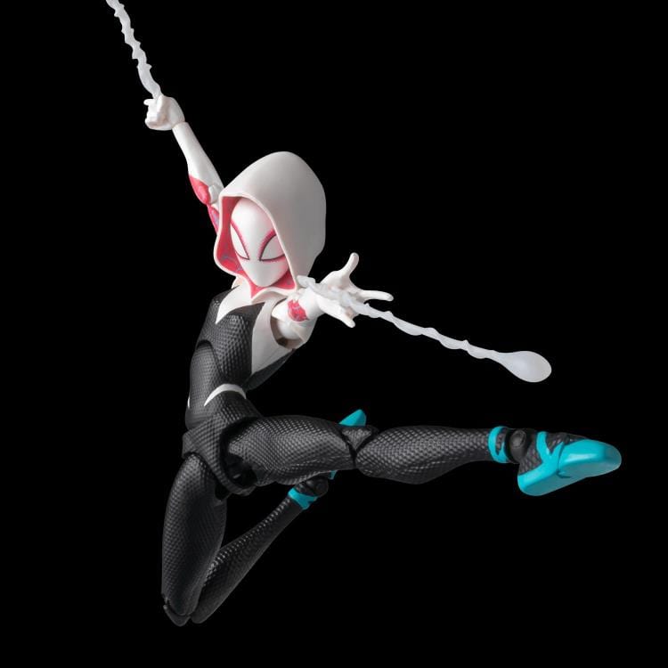 Sen-Ti-Nel SV-Action Spider-Man: Into the Spider-Verse Spider-Gwen & Spider-Ham Action Figure Set